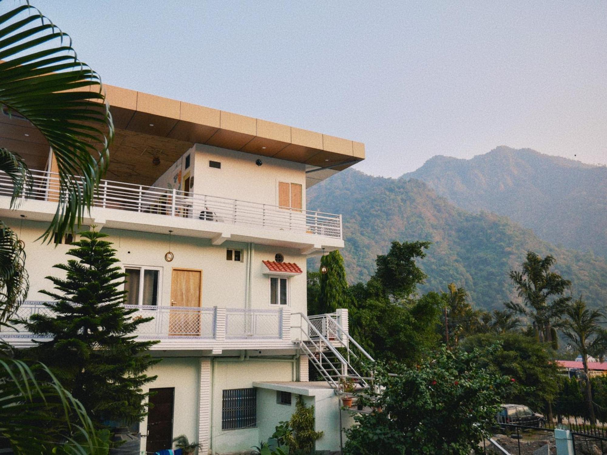 Flow House Rishīkesh Exterior foto